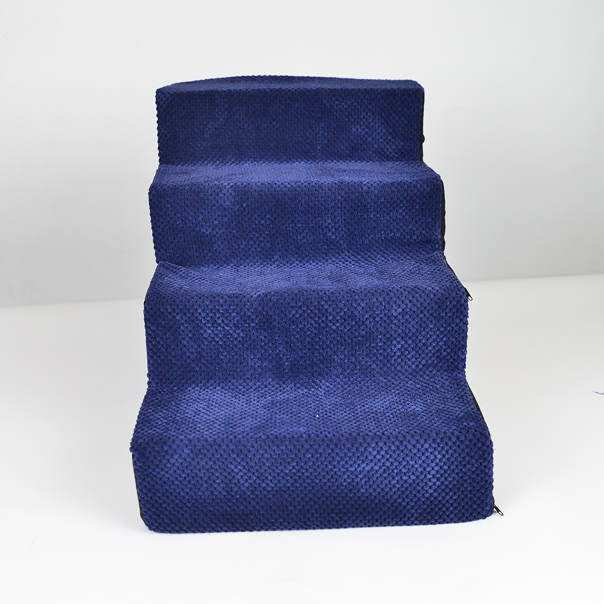 Foldable pet dog sofa bed, dog staircase, sponge, universal climbing ladder for cats and dogs, folding pet bed Specification drawing