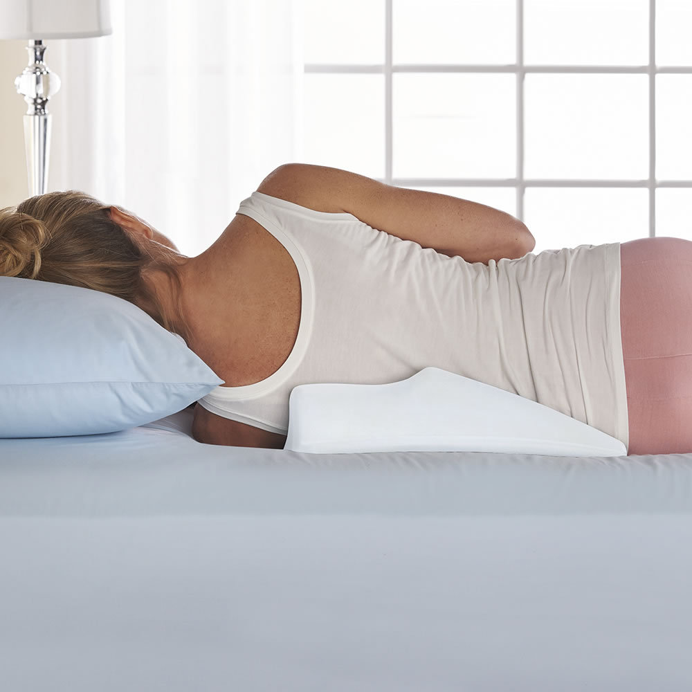 Multi-functional side sleeping waist support pad backrest pad multi-functional large backrest full figure