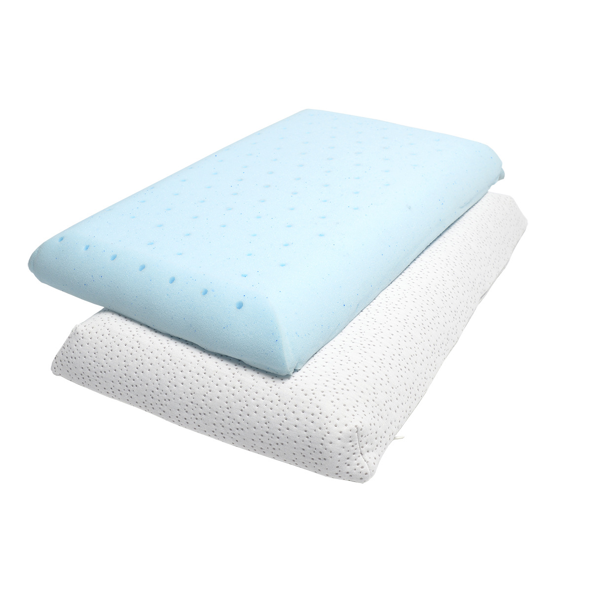 Cross-border best-selling pillows for sleeping on your stomach: Space memory foam pillows, stomach pillows, Super Bo pillows, gel pillows Item Picture