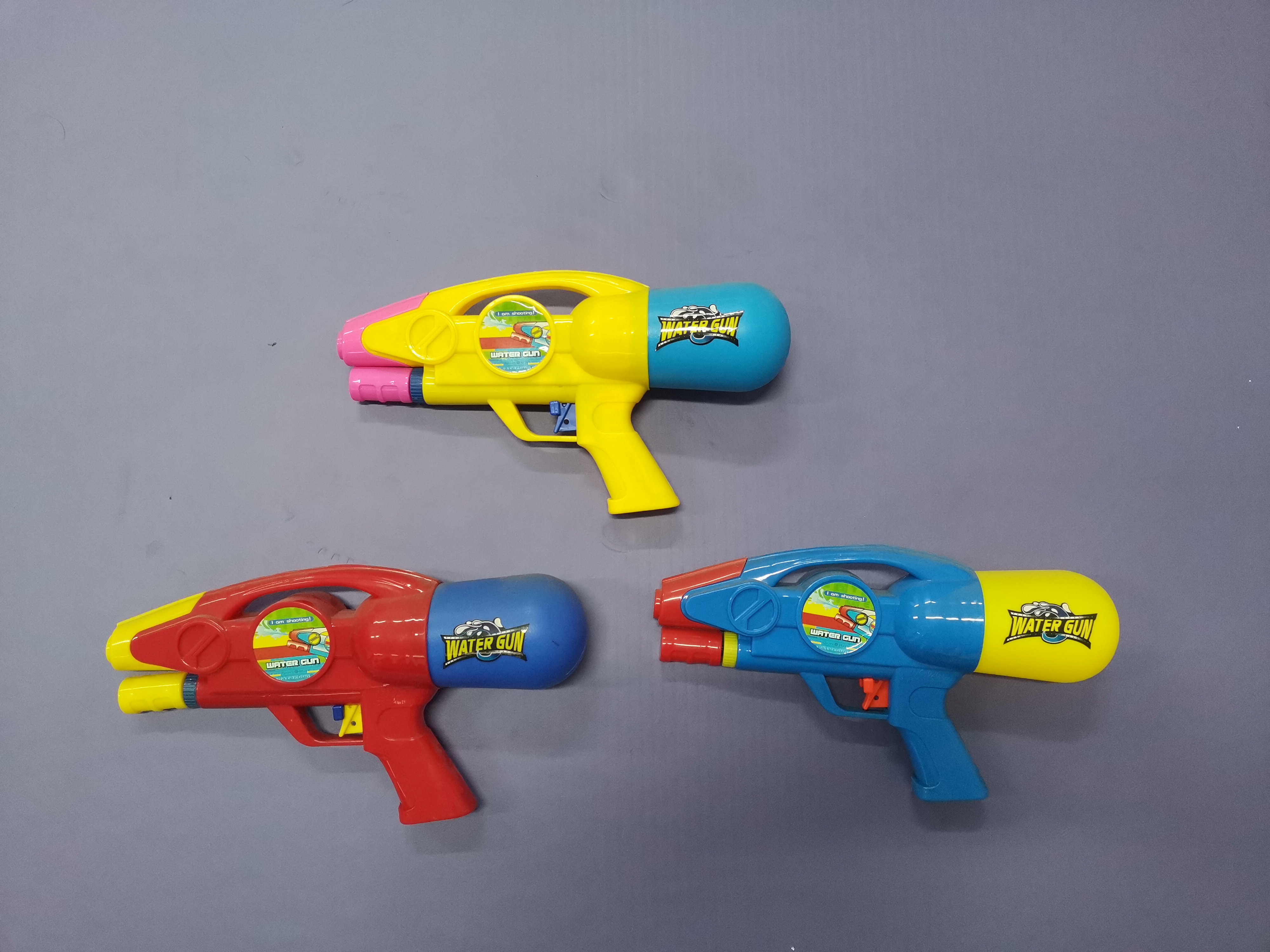 厂家新款920打气水枪