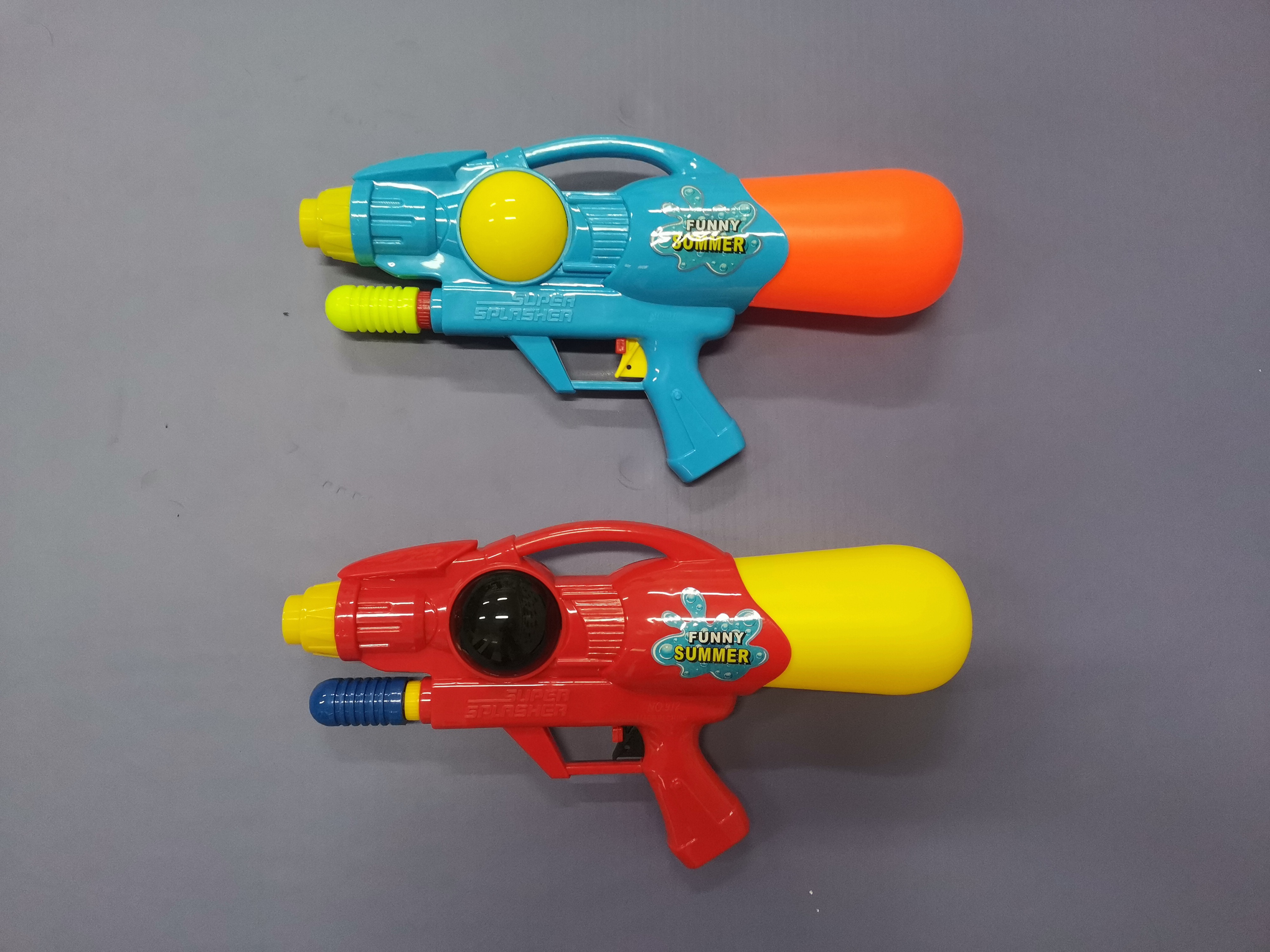 Factory direct sales of 912 air pump water guns full figure