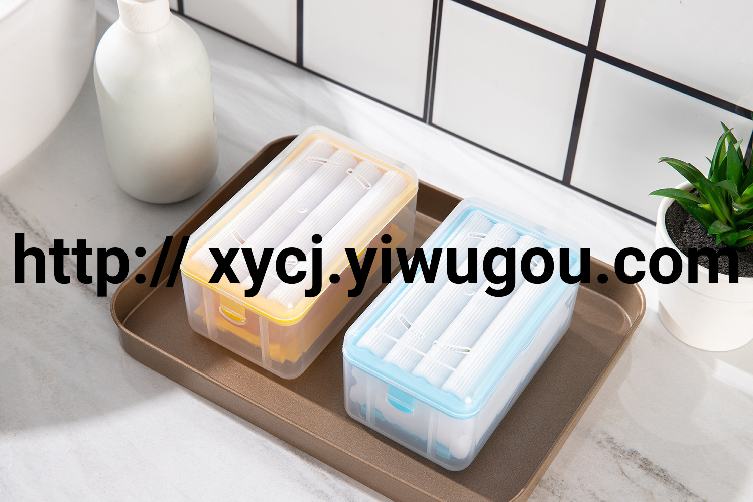 日用百货产品图