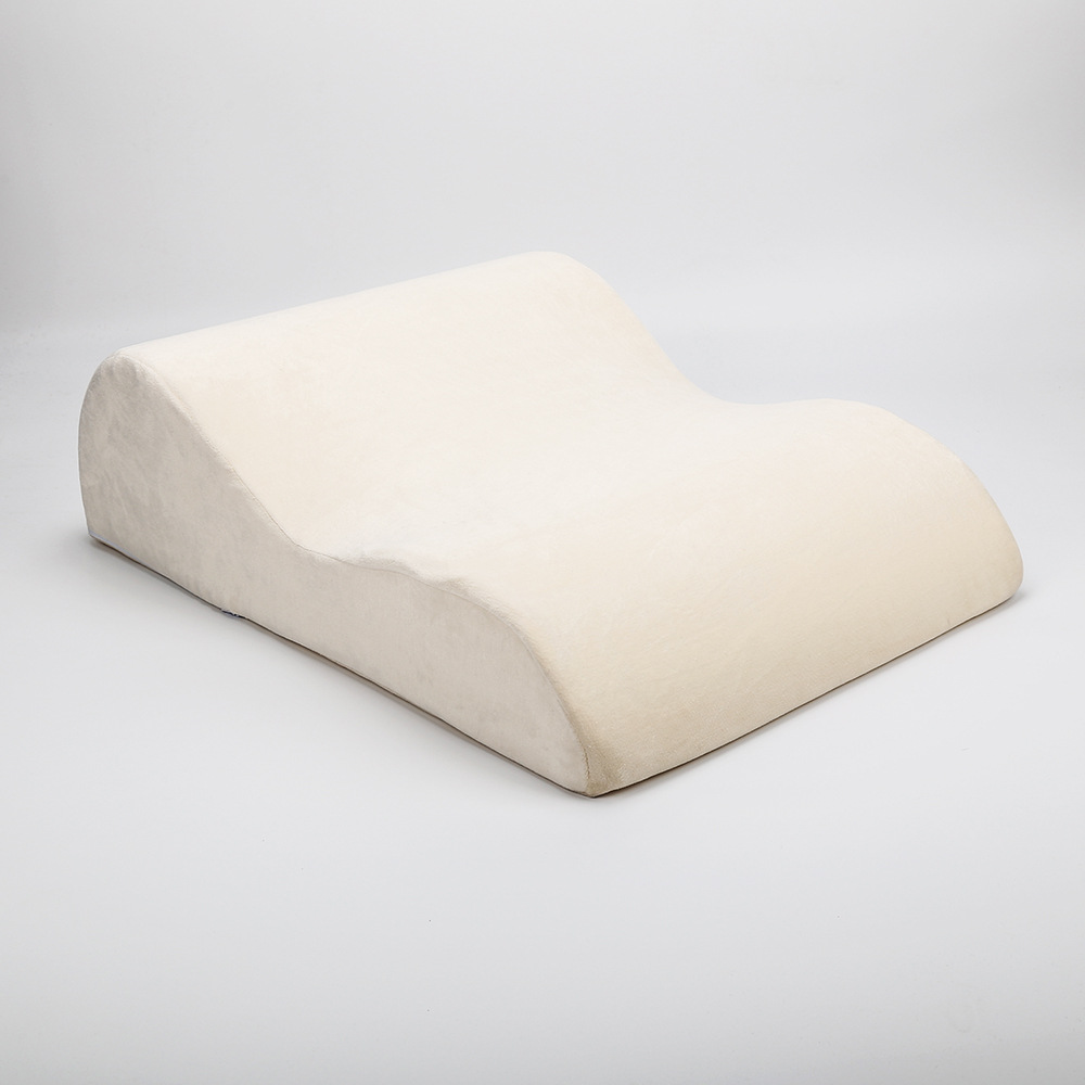 Foot pads, leg pillows, memory foam leg pillows, lower limb pads, leg elevation pads details Picture