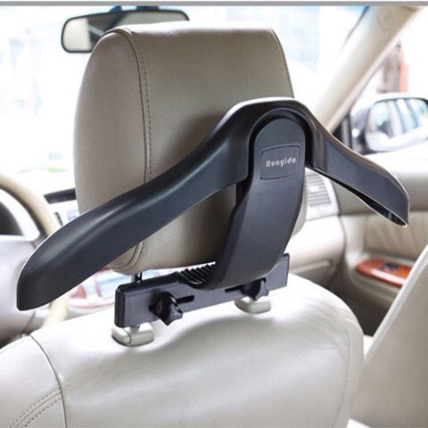 车载衣架 汽车衣架车内挂衣架西装衣架豪华衣架 车载手机支架