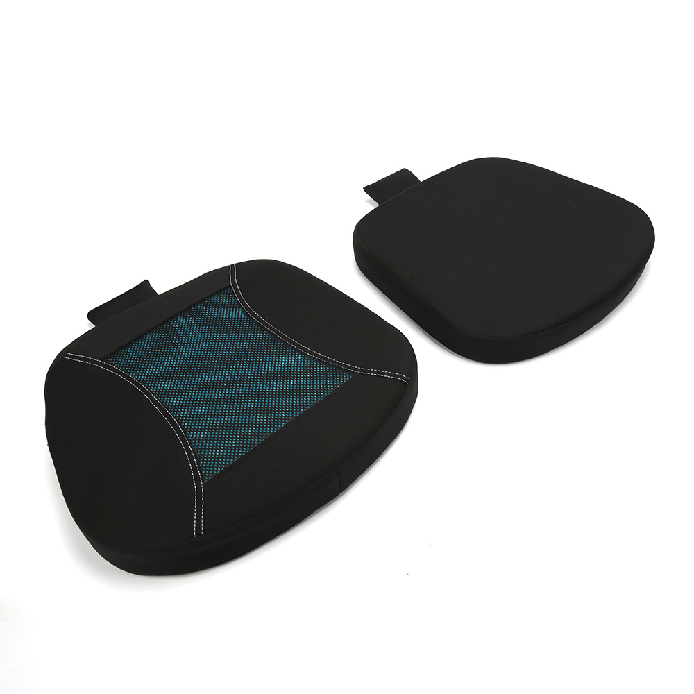 Car seat cushions, summer cooling gel seat cushions, memory foam seat cushions, breathable seat cushions details Picture