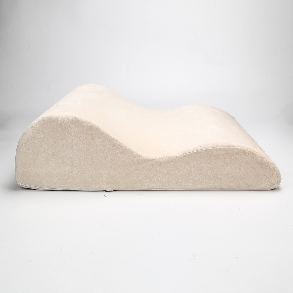Foot pads, leg pillows, memory foam leg pillows, lower limb pads, leg elevation pads Application Scenario