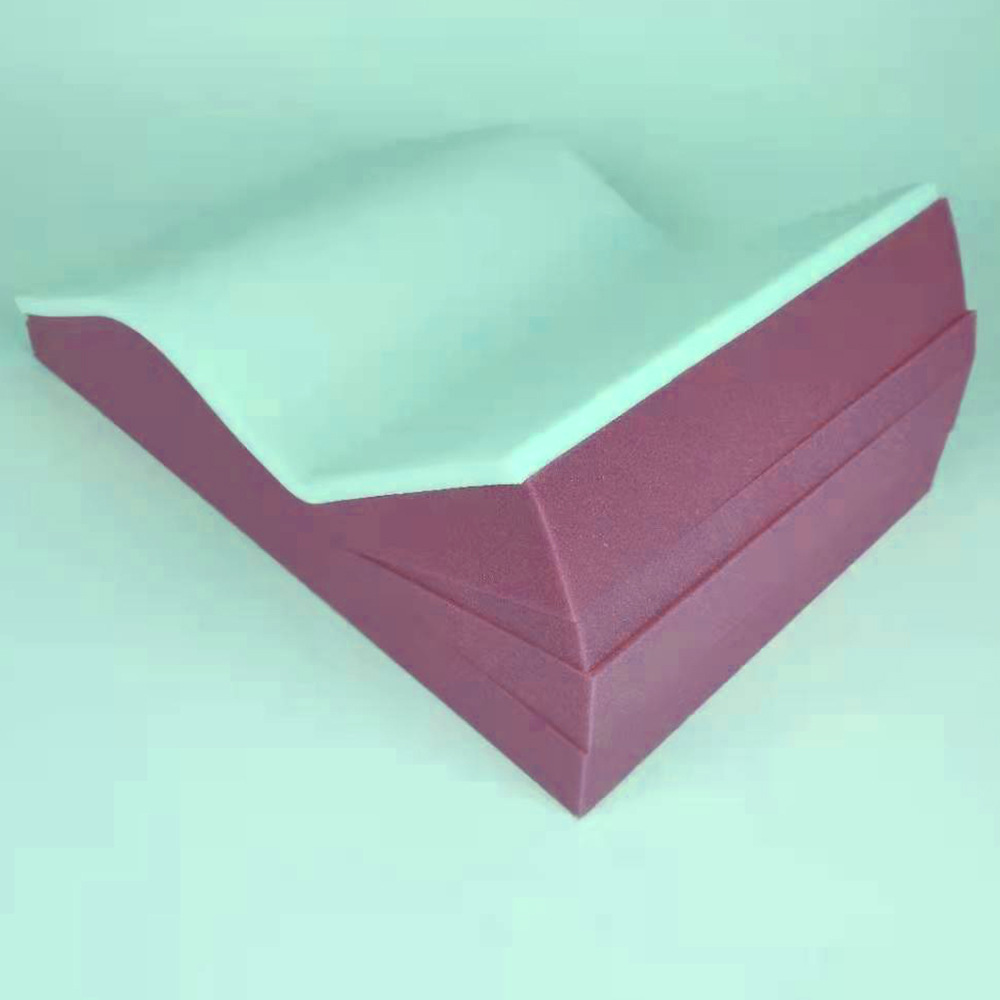 The internationally popular wedge pillow offers adjustable foot pillows, leg cushions, venous pillows, and leg lift pillows for bent legs Application Scenario