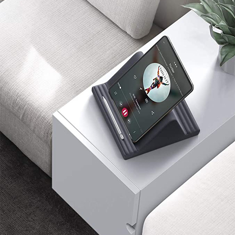 Amazon's best-selling tablet+pillow reading pillow tablet stand details Picture