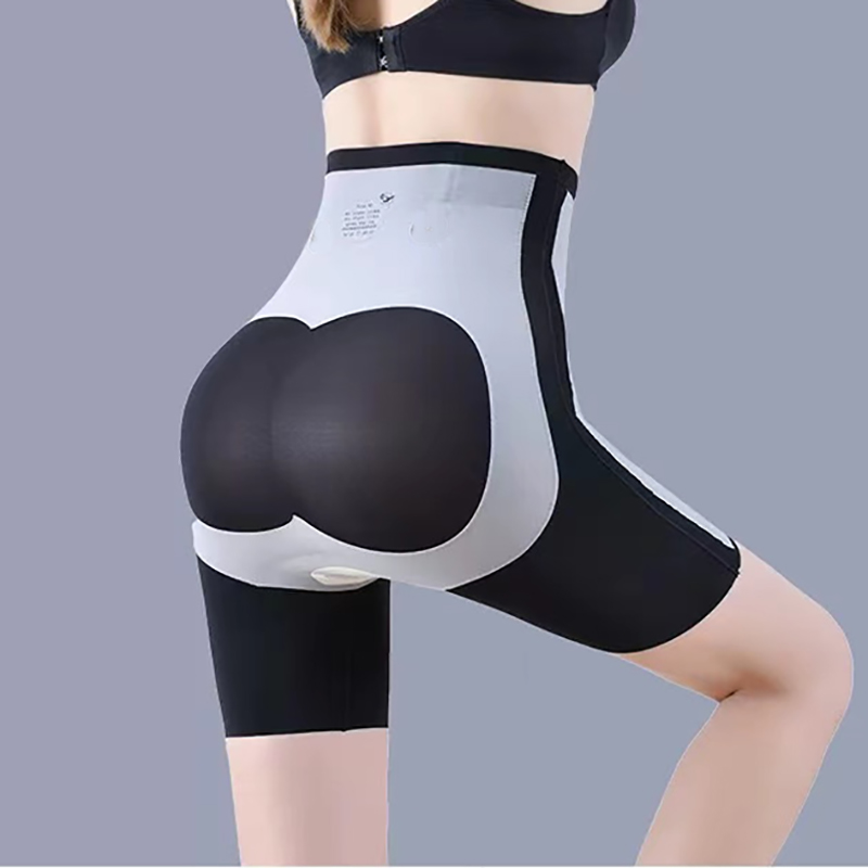 (Buoyancy Style) Tummy slimming and buttock Lifting Su Sheng Barbie Pants Shark Pants