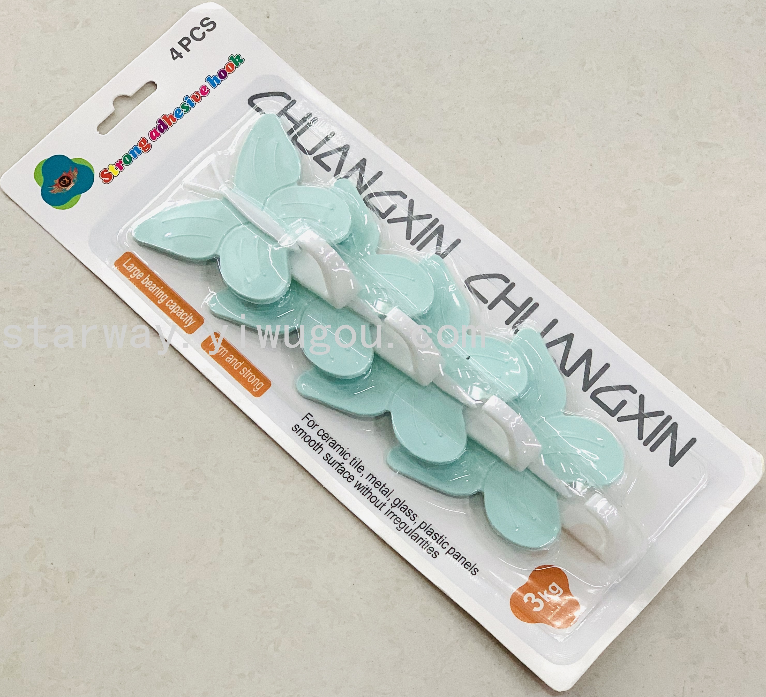 Fruit sticky hook, cartoon sticky hook, strong sticky hook, no-drilling sticky hook, convenient sticky hook, card suction sticky hook details Picture