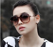 A56-8191 New sunglasses Metal lady sunglasses versatile fashion sunglasses