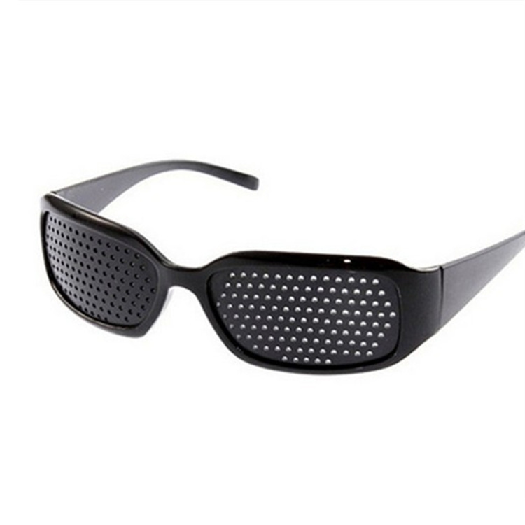 Pinhole sunglasses sports full-hole glasses pinhole glasses factory special OEM processing