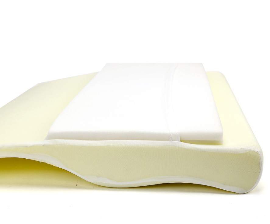 Amazon's best-selling wedge pillow features adjustable height, a wedge-shaped pillow and a memory foam pillow with slow rebound Item Picture
