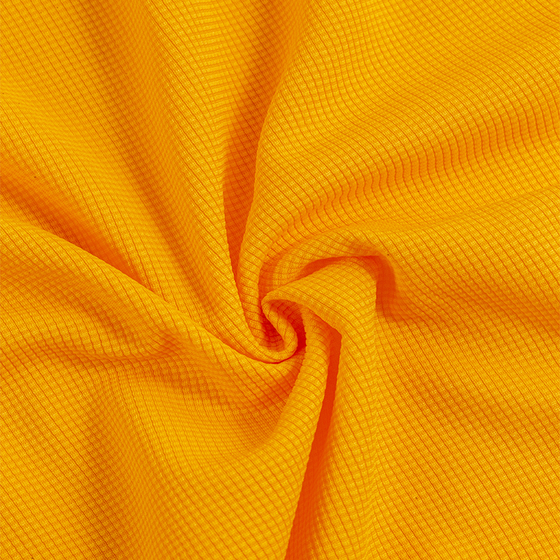 Supply full polyester checkered jacquard fabric Application Scenario