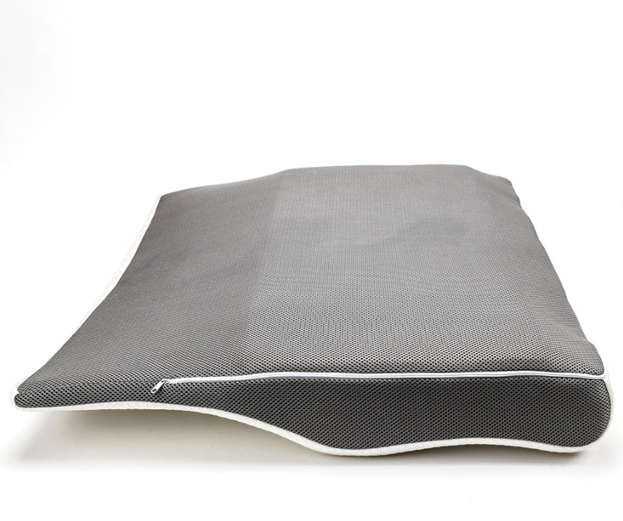Amazon's best-selling wedge pillow features adjustable height, a wedge-shaped pillow and a memory foam pillow with slow rebound Application Scenario