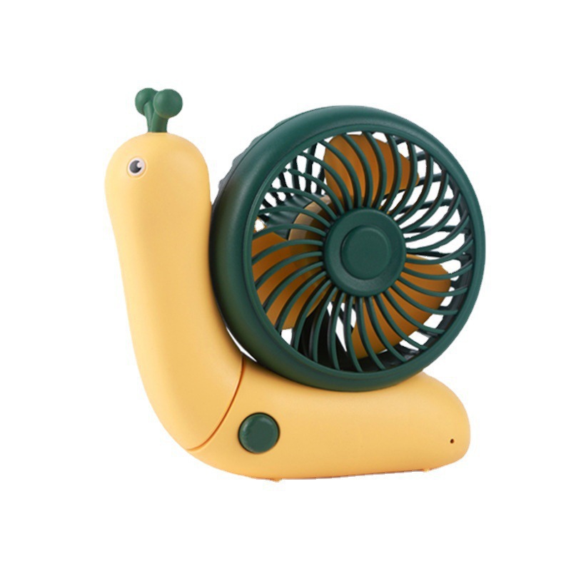 The 2022 summer new handheld mini fan, USB charging bestseller, portable foldable student fan Item Picture