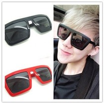 X47-839 star style square sunglasses men and women square sunglasses square sunglasses wholesale