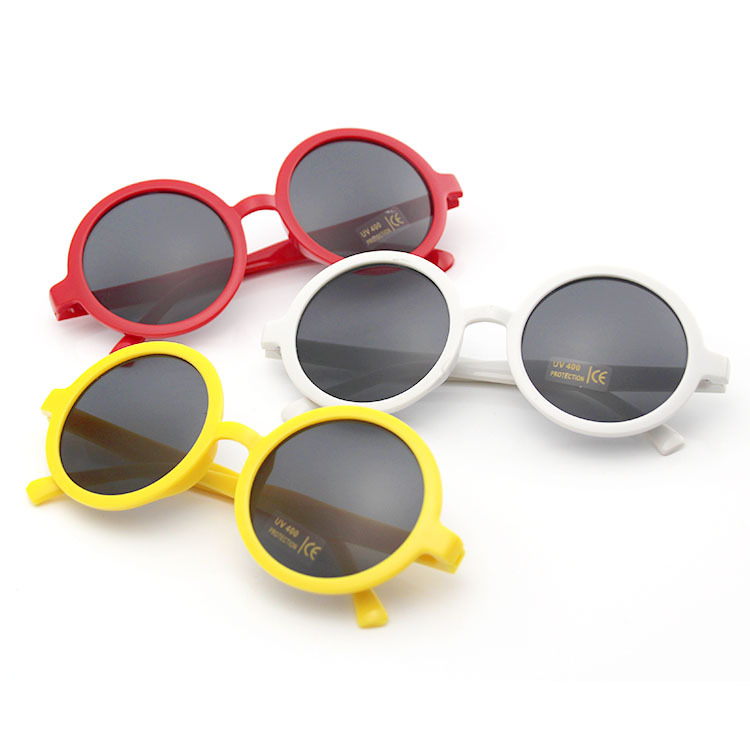 2016 Korean edition retro decoration large round frame glasses frame Alealeharriet Porter round grey piece