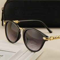 New vintage sunglasses fashion with men's sunglasses wholesale Europe and America