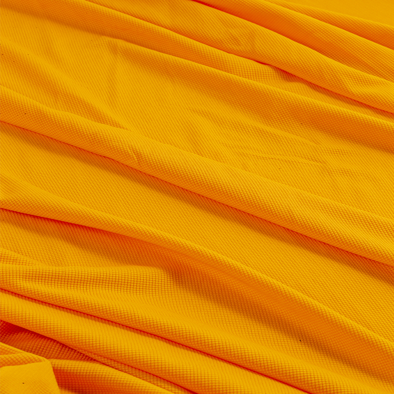 Supply full polyester checkered jacquard fabric Specification image