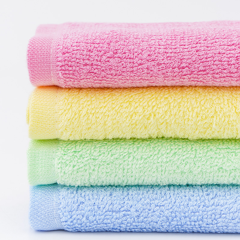 Wood fiber oil, a small square towel for kitchen cleaning, dishwashing, and cleaning, is a little expert for home cleaning details Picture