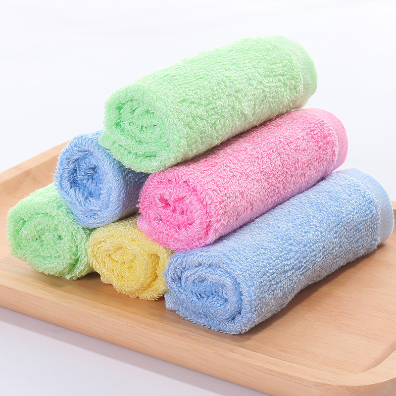 Wood fiber oil, a small square towel for kitchen cleaning, dishwashing, and cleaning, is a little expert for home cleaning Specification image