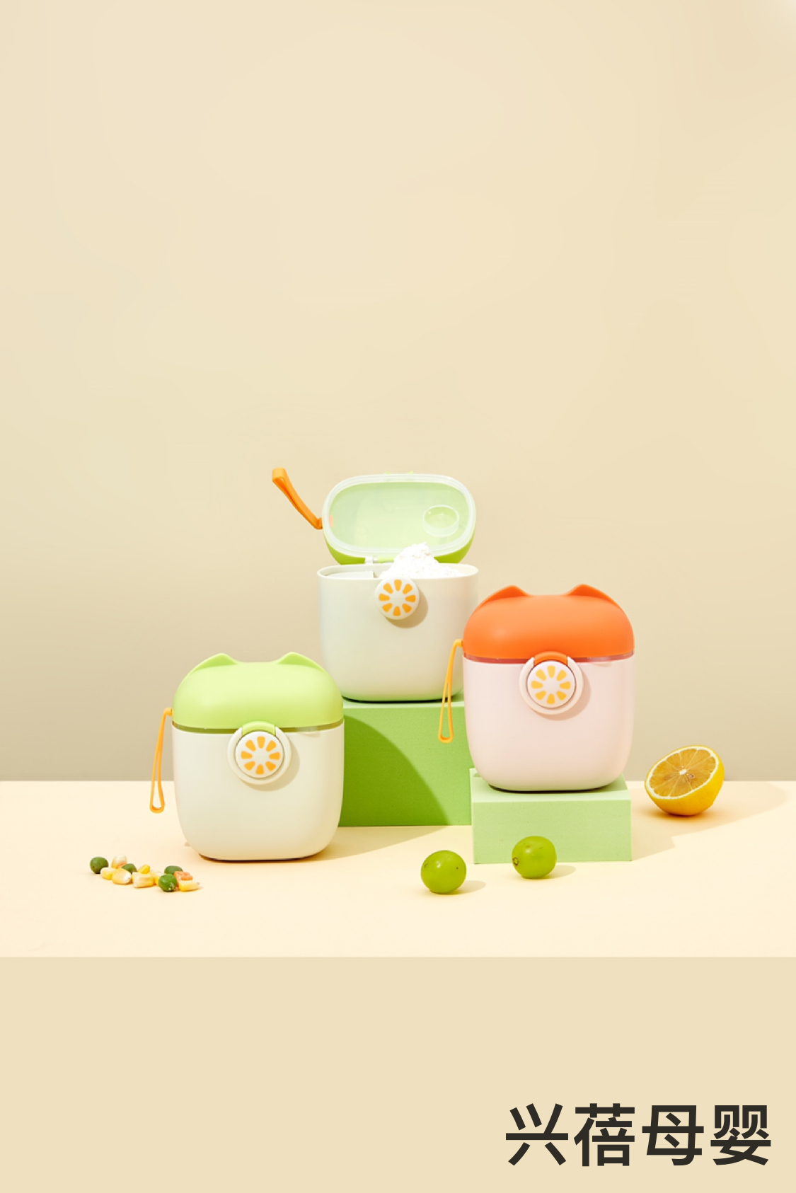 Новая коробка сухого молока Specification image