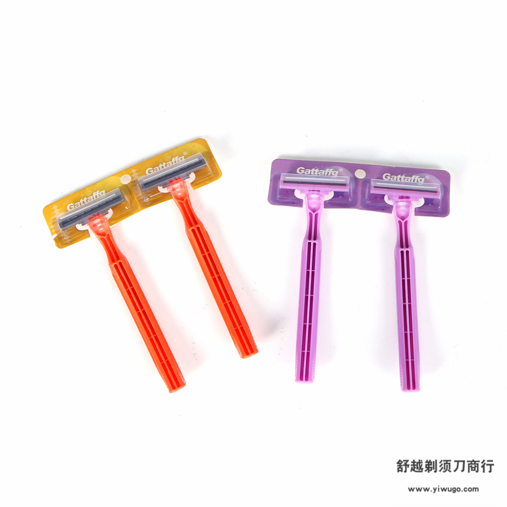 吉列/盒装手动剃须刀/剃须刀刮胡刀/胡子梳/刮胡产品图
