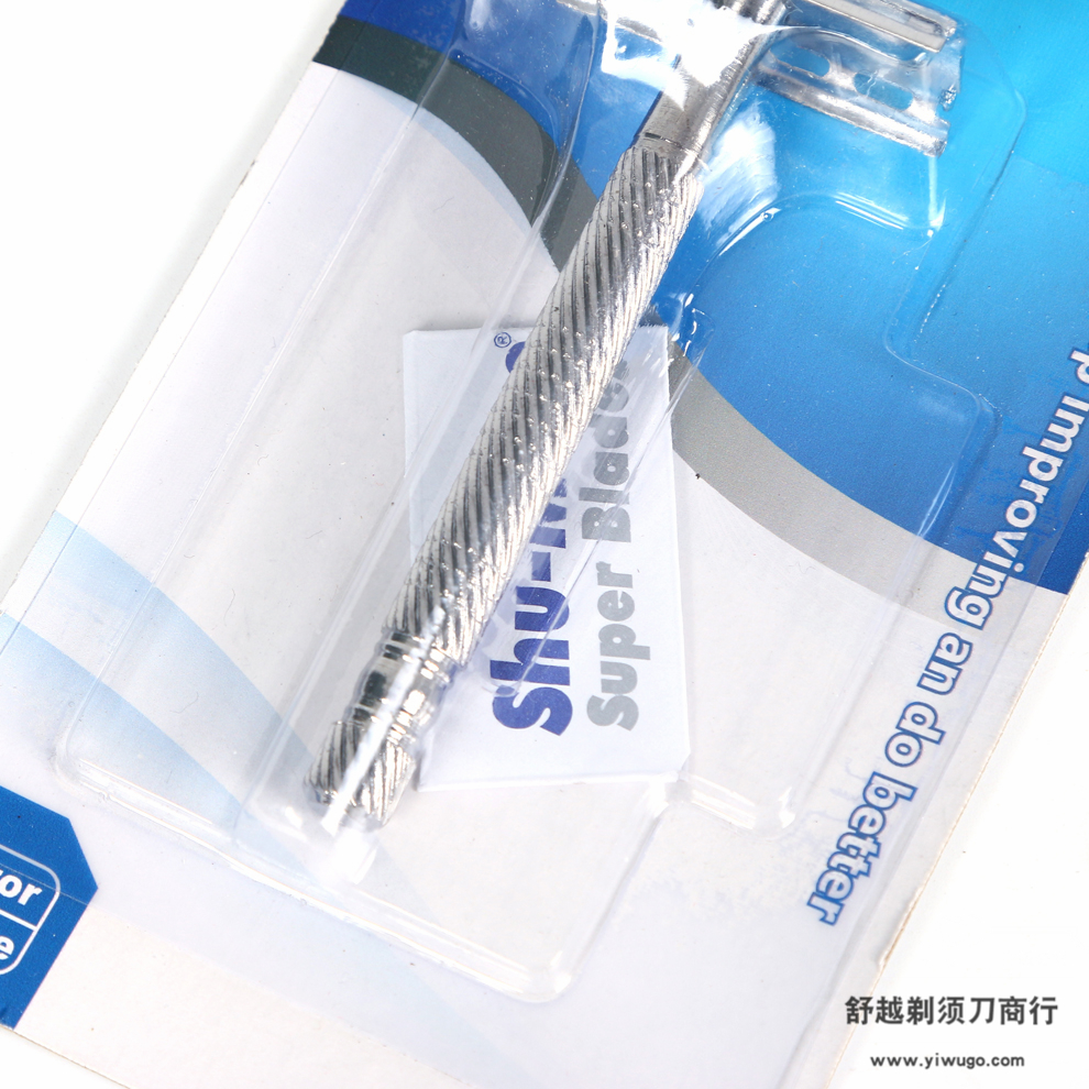 Shuyue Razor Shop offers a wide range of disposable razors in simple card-absorbing packaging for business trips and travels in stock Specification image