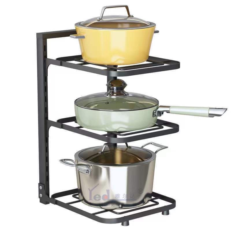 أطباق مقلاة مطبخ توضع على سطح الحوض Item Picture