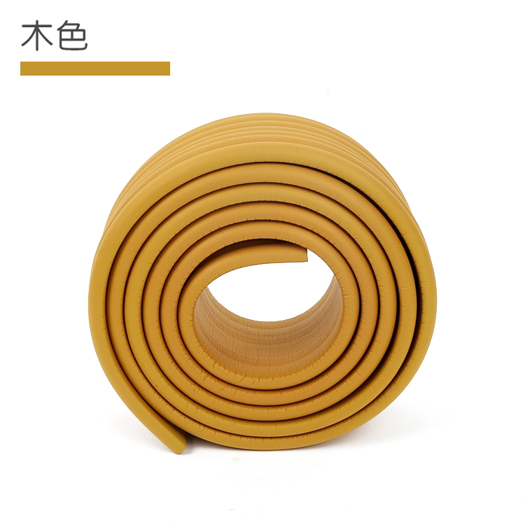 防撞条实物图