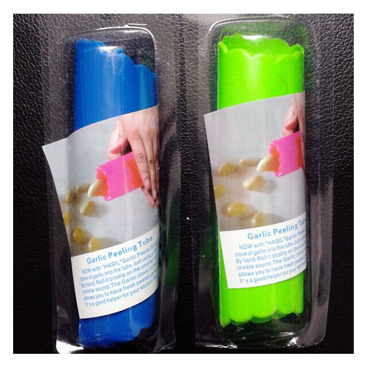 "Run around the world, set up a street stall, 2-yuan store supply, manual garlic peelers, kitchen garlic peelers, factory direct sales. Item Picture