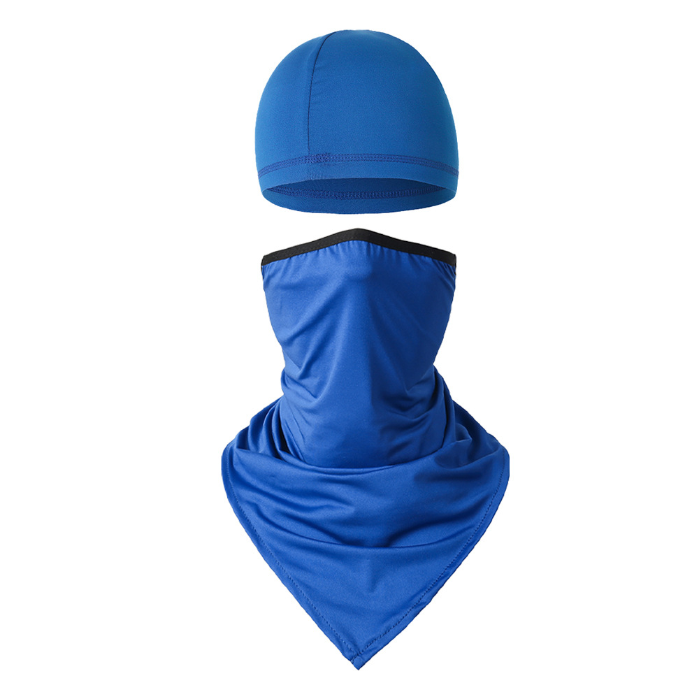 运动帽、头巾实物图