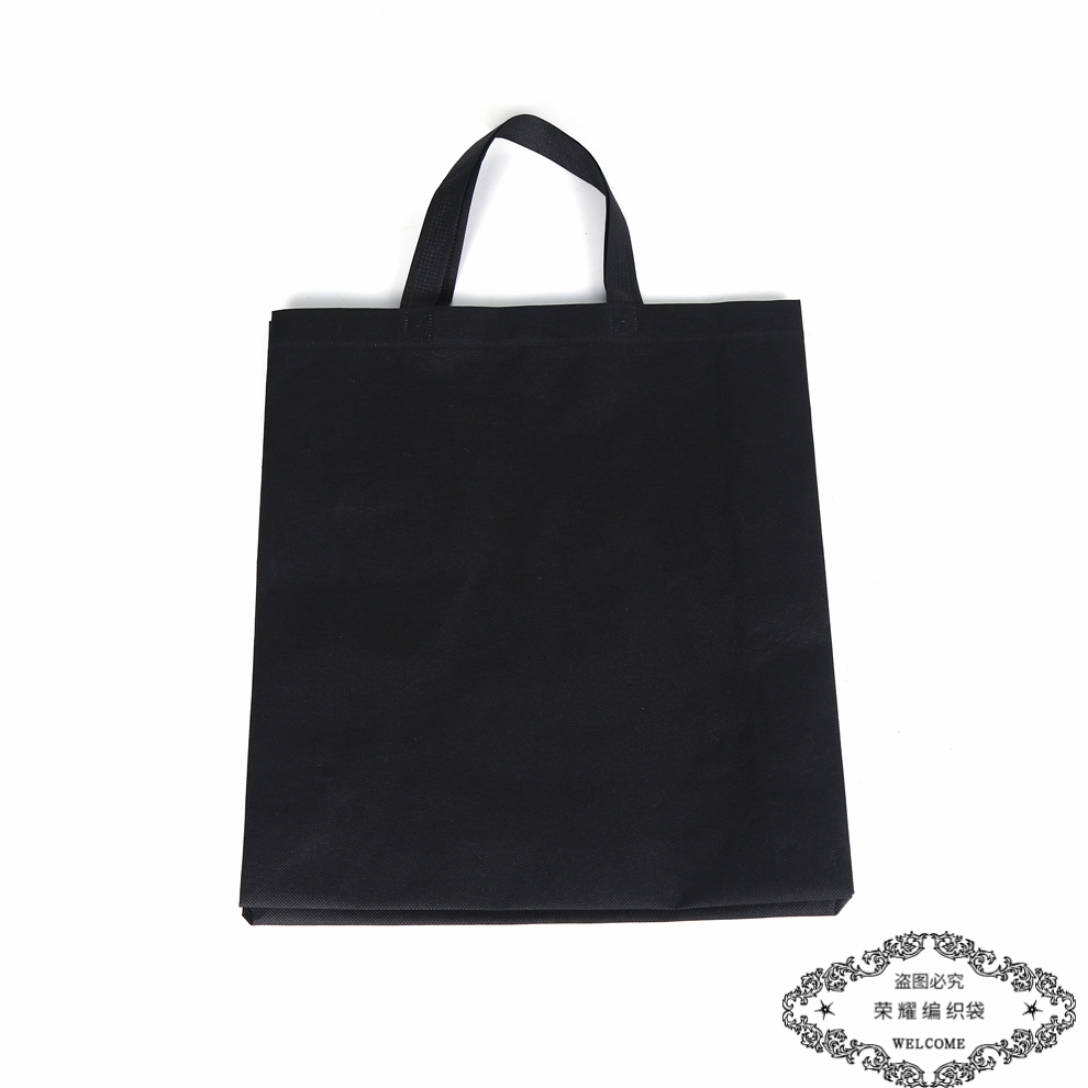 Manufacturers Spot Direct Non-Woven Bags Custom Advertising Shopping Bags Custom Logo Three-Dimensional Portable Non-Woven Bags Item Picture