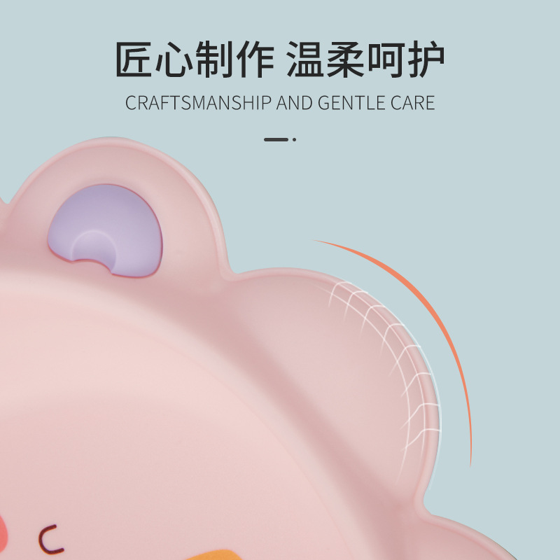 The manufacturer supplies children's washbasins, small lion plastic basins, baby cartoon cute basins for hand washing, face washing and foot washing, and PP basins Specification image