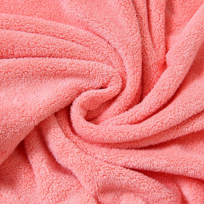 浴袍实物图