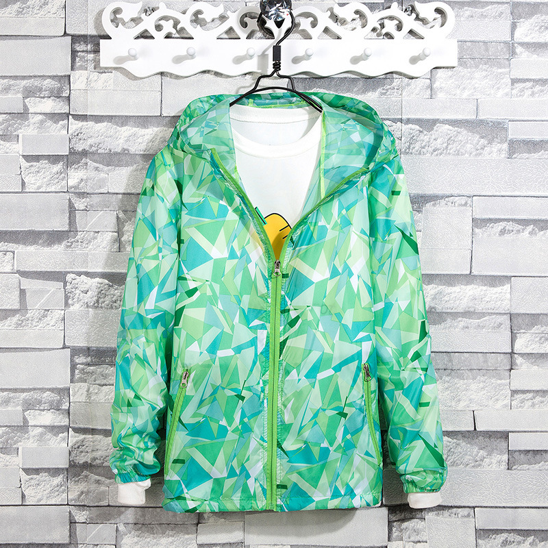 New brand of Bingbing's same style sun-protective clothing from the manufacturer, summer outdoor breathable sun-protective clothing for men and women couples, trendy wholesale