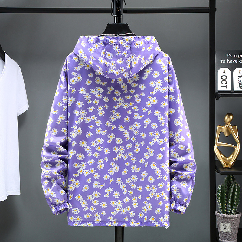 Men's summer sun protection jackets, thin and breathable couple skin wear, outdoor sports windbreakers, women's summer sun protection clothing wholesale Application Scenario