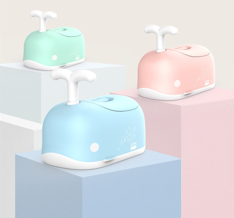 The manufacturer supplies baby whale toilet bowls, cartoon and cute urinals for infants and toddlers, and toilet wonders