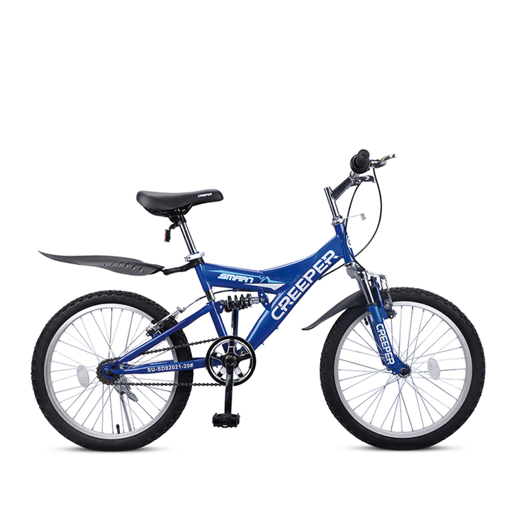 CREEPER, student bicycle, mountain bike Application Scenario
