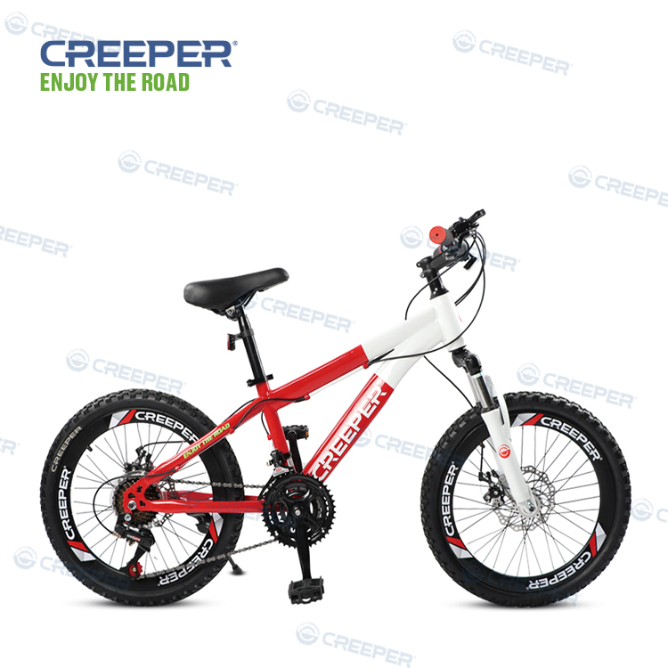 CREEPER crawling bicycle, student bicycle details Picture