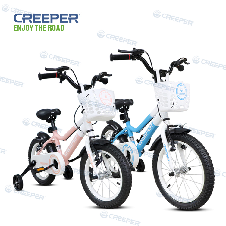 Factory direct sales of CREEPER children's bicycles and retail of new models of children's bicycles details Picture