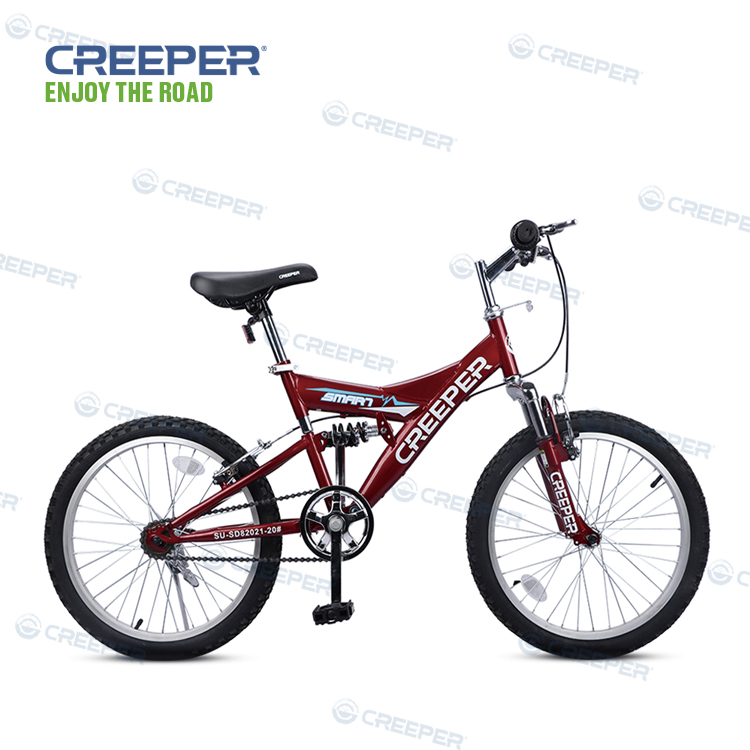 CREEPER, student bicycle, mountain bike details Picture