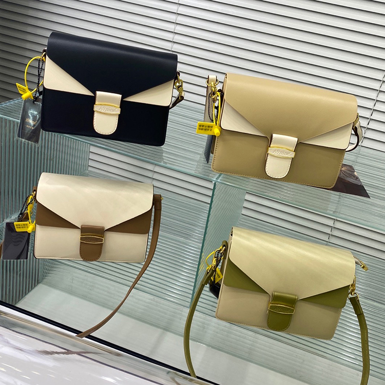 Yiding Luggage 13073 new women's crossbody bag is a versatile, trendy and fashionable single-shoulder small bag