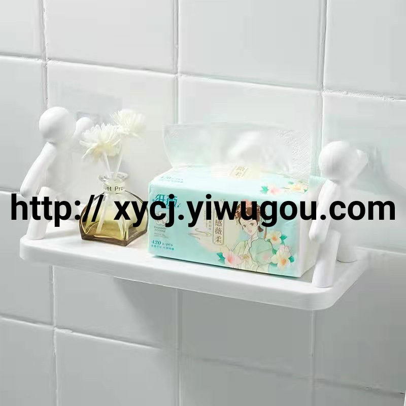 厨房置物架实物图