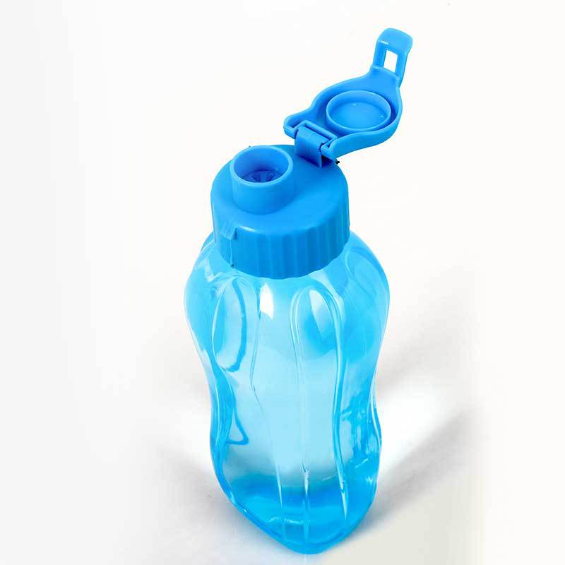 X49-P-19 large-capacity PP BPA-free plastic water cup, portable large outdoor sports water bottle, creative cup Item Picture