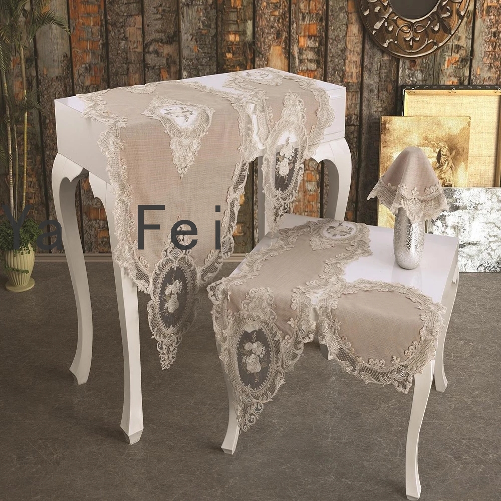 床上用品细节图