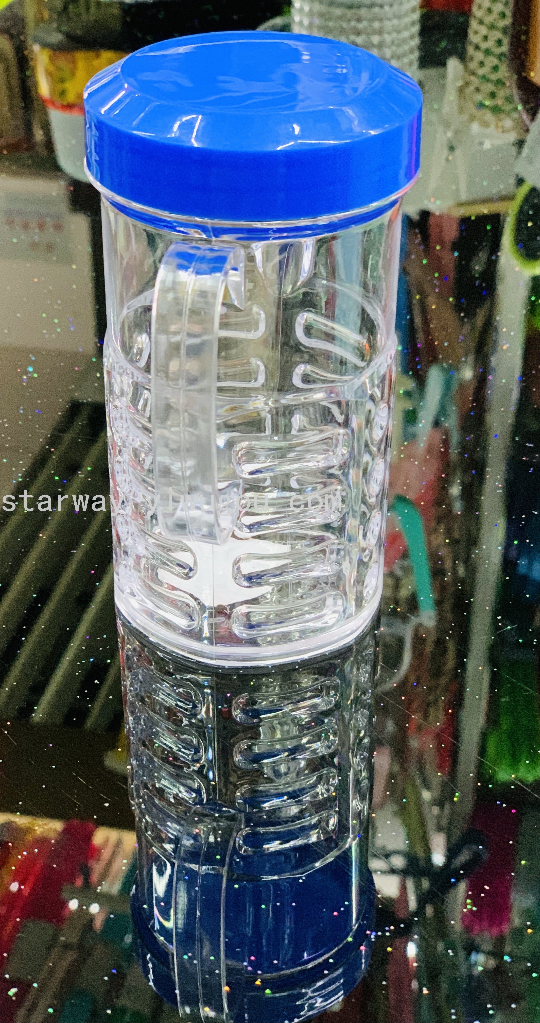 Juice cup, washbasin cup, plastic water cup, transparent plastic cup, cartoon plastic cup, mixed-color plastic cup Application Scenario