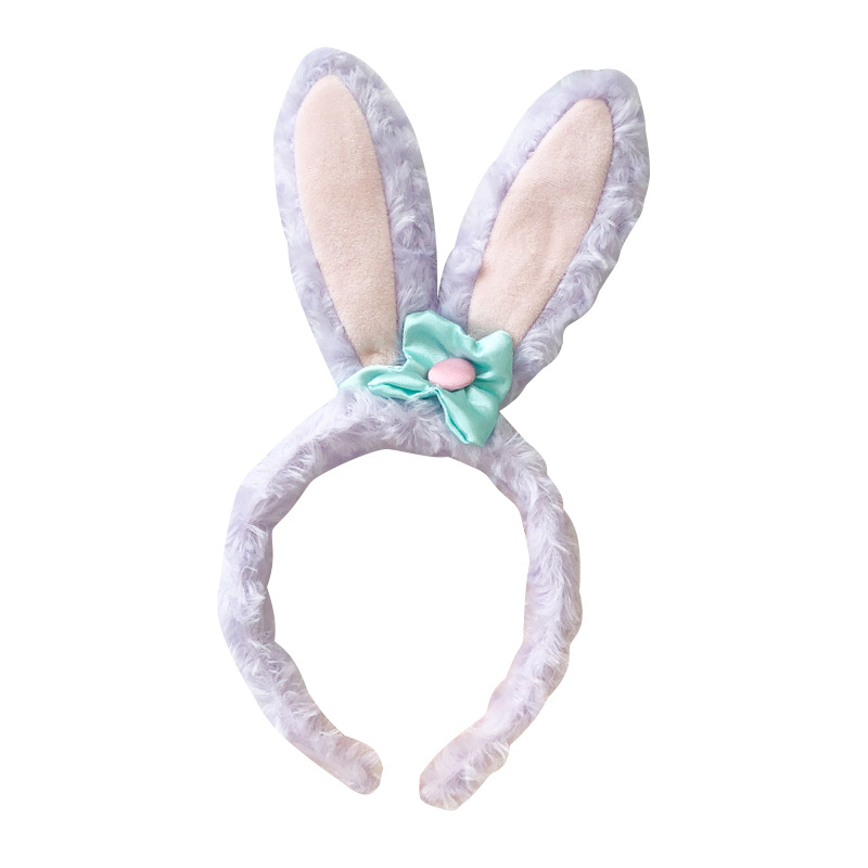 Children's Rabbit Ears Star Deilu Hair Band Amusement Park The Same Hair Card Hair Accessories Fairy Forest Net Red Hair Headband Application Scenario