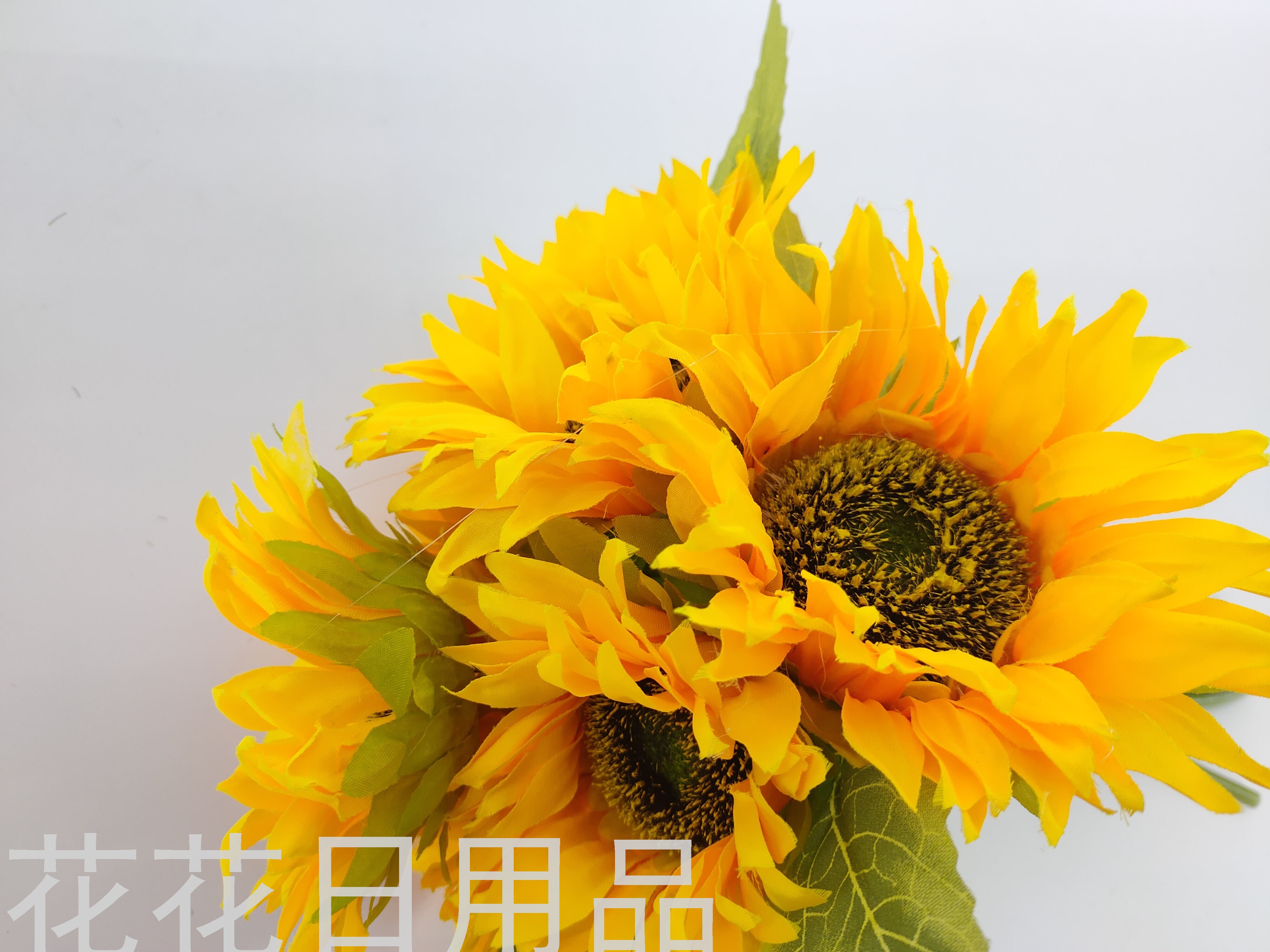 仿真花礼盒实物图